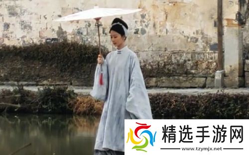 杨紫新剧《家业》未播先火，画风唯美质感绝佳，古装经商剧又有爆款