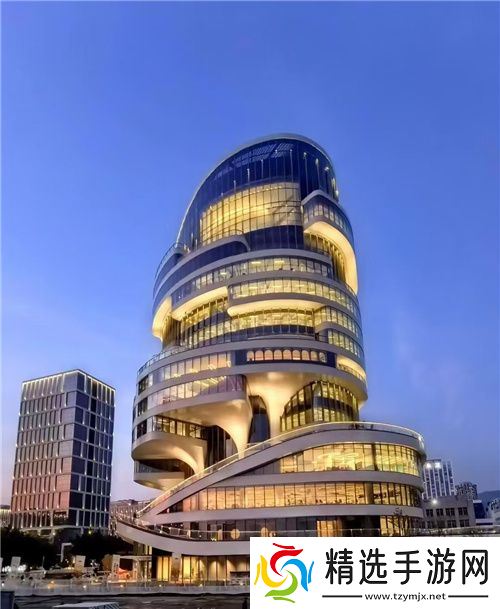 IGG天盟大厦落成！这家19年的全球化公司迎来了新里程碑