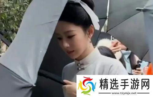 杨紫新剧《家业》未播先火，画风唯美质感绝佳，古装经商剧又有爆款