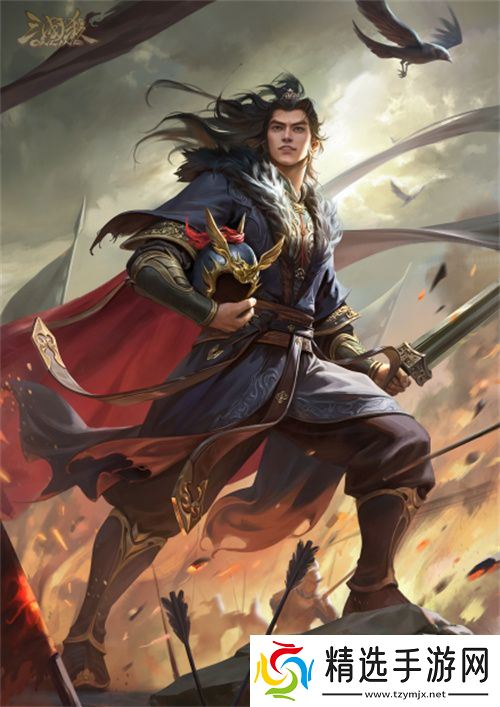 《三国杀OL》元旦狂欢!全新多形态武将SP曹操震撼来袭!