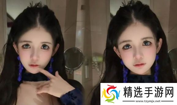 狗头萝莉向网友询问新发型,反被黑粉晒早期素颜照,变化太大引热议