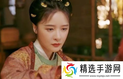 《掌心》原本冲着刘诗诗去的，结果被徐娇饰演的皇家贵女硬控了