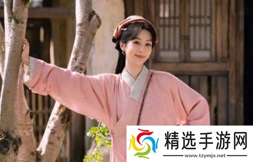 杨紫新剧《家业》未播先火，画风唯美质感绝佳，古装经商剧又有爆款