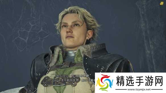 《怪物猎人荒野》NPC奥莉维亚出圈 大锤女神又强又帅