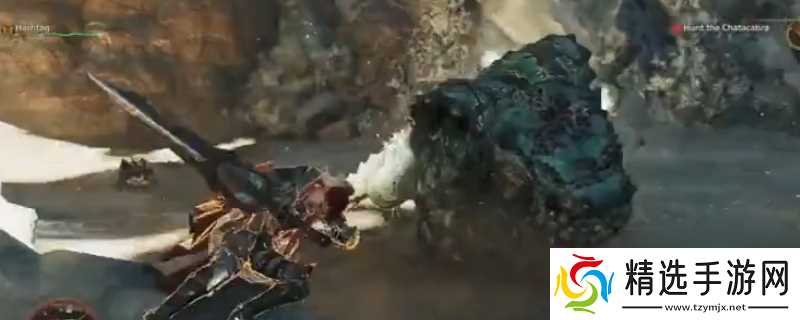 《怪物猎人:荒野》大剑戳刺连招使用攻略分享