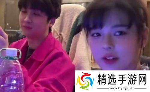 沫子深夜开直播，被粉丝问怎么看上现任男友，直言：因为那晚得负责