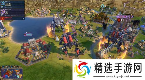 从野蛮人到开机甲，《世界启元》新纪元机甲狂潮有多好玩？