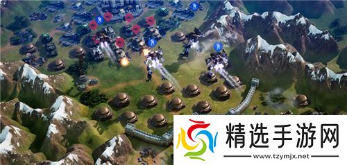 从野蛮人到开机甲，《世界启元》新纪元机甲狂潮有多好玩？