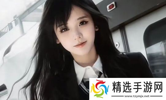 井川里予回归!一改往日形象，校服装美出天际，网友：青春回来了!