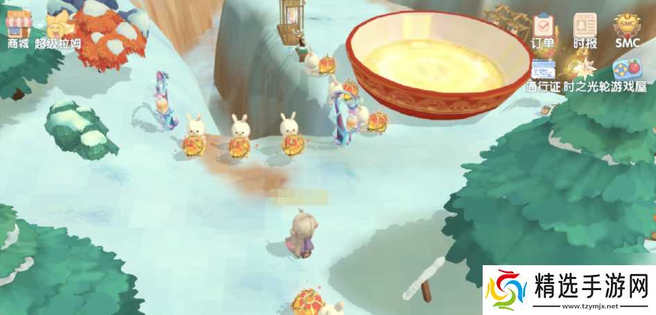 摩尔庄园元宵月正圆怎么玩元宵月正圆活动内容