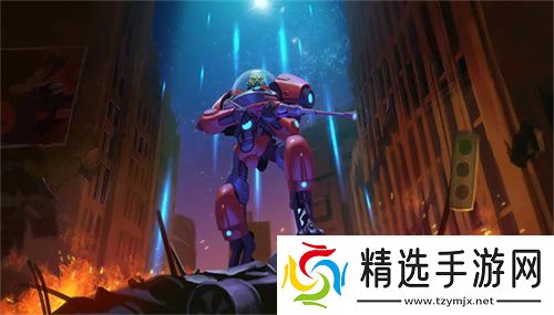 清场爆发人间大炮《辐射：避难所Online》新英雄泽塔登场！