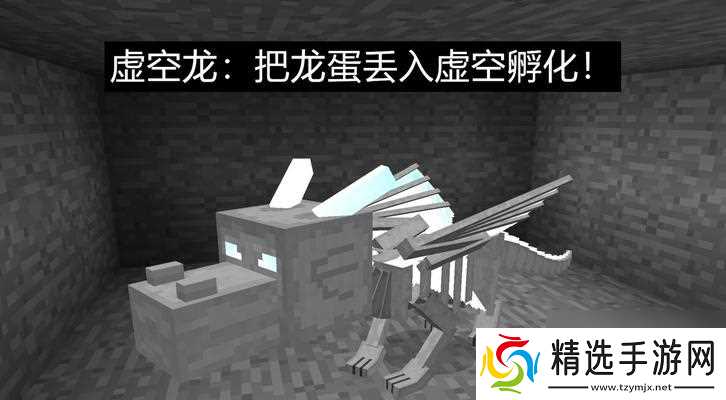 我的世界龙蛋挖掘与孵化方法？