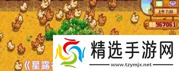 星露谷物语：高效制作鸡饲料的步骤与技巧