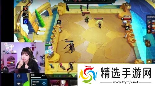 周淑怡换平台后人气惨淡，黄金时段仅有2千人，网友：周姐也落魄了