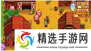 星露谷物语：高效制作鸡饲料的步骤与技巧