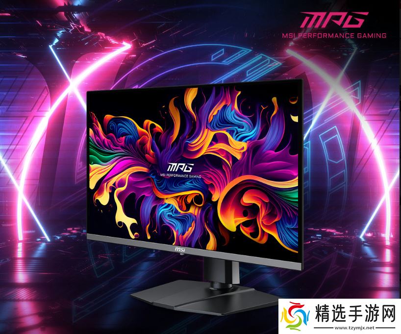 50系列显卡带火DP2.1显示器，微星两款新品不容错过！