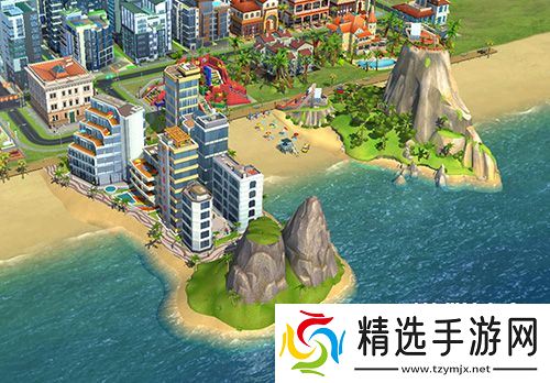 《模拟城市：我是市长》双旦狂欢版本登录苹果AppStore