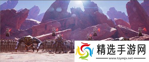 《无主之地4》TGA预告震撼首曝：新密藏猎人、新反派、新星球，疯癫的无主宇宙全面升级！