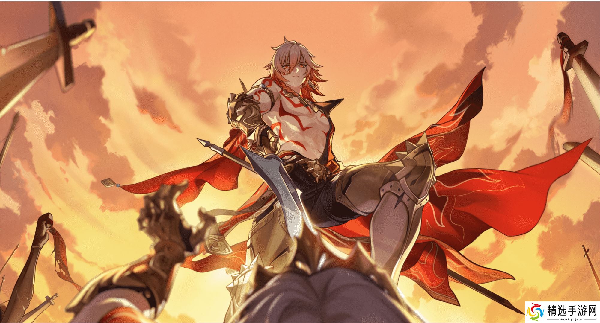 冷面王储演绎了最热血的戏码，《崩坏：星穹铁道》这波塑造太顶了