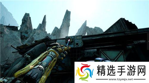 《无主之地4》TGA预告震撼首曝：新密藏猎人、新反派、新星球，疯癫的无主宇宙全面升级！