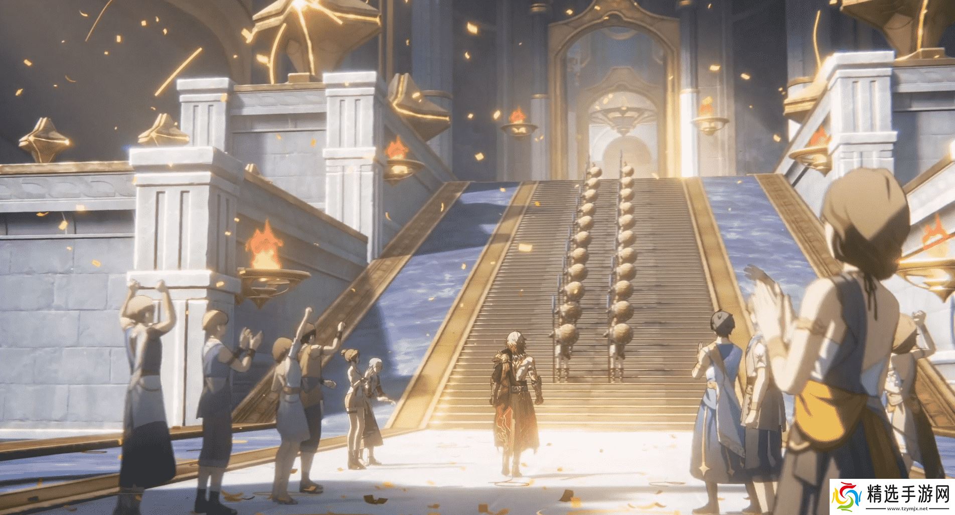 冷面王储演绎了最热血的戏码，《崩坏：星穹铁道》这波塑造太顶了