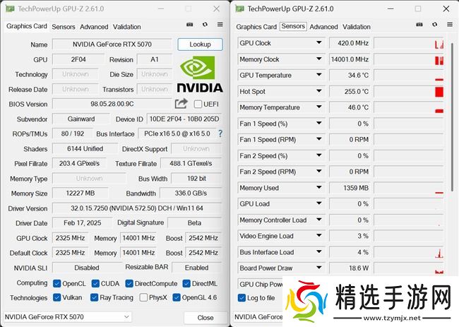开启DLSS 4 步入4K游戏新门槛，耕升 GeForce RTX 5070 踏雪 OC 灵动来袭！