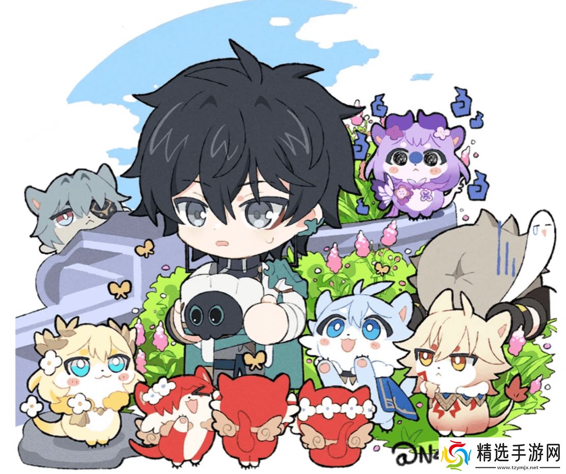 《崩坏：星穹铁道》的一个小活动，怎么给打工人玩“破防”了？