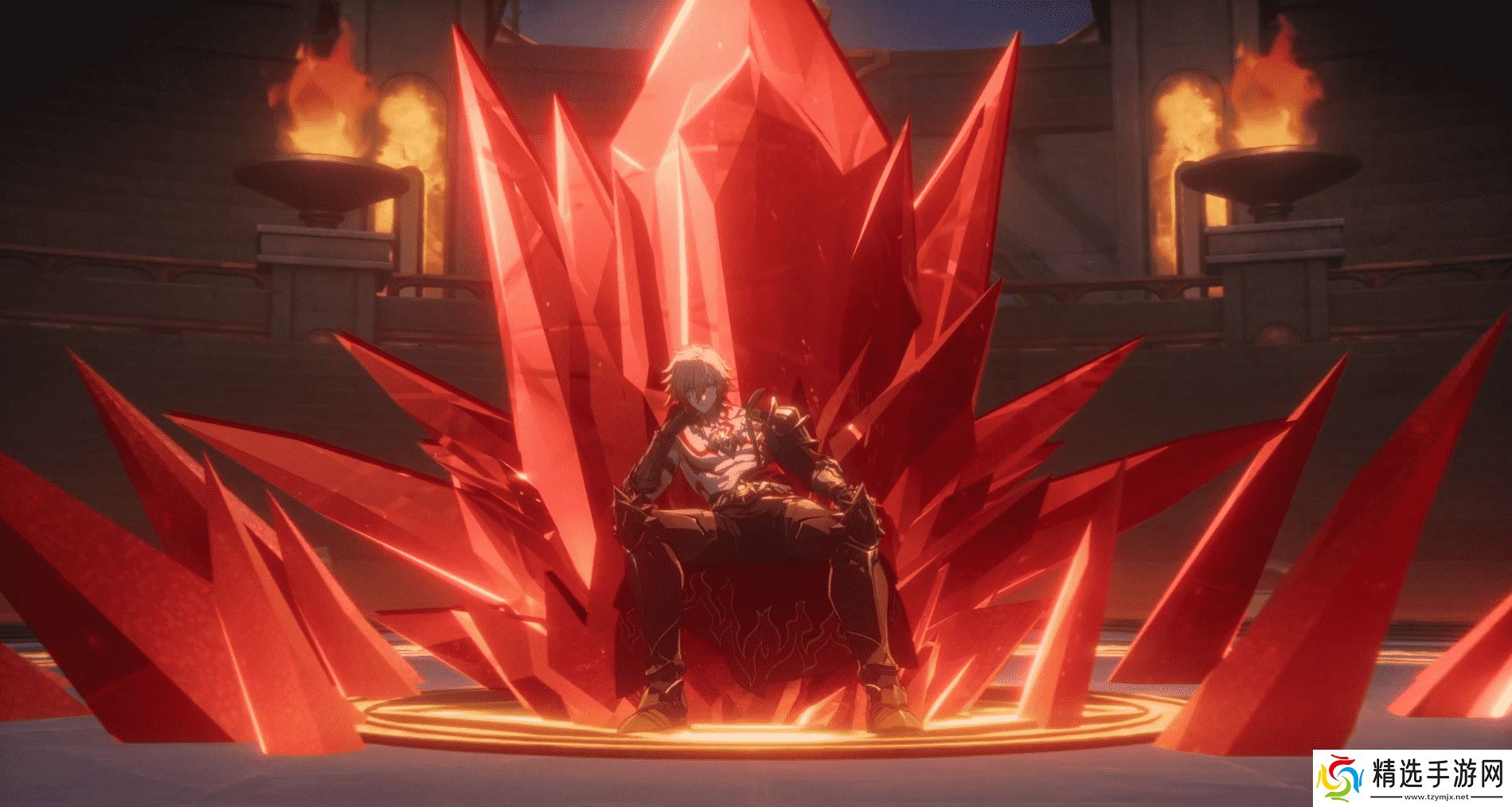 冷面王储演绎了最热血的戏码，《崩坏：星穹铁道》这波塑造太顶了