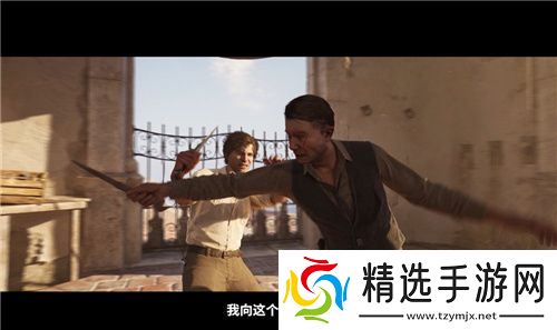 《四海兄弟故乡》TGA预告片前瞻：恩佐的崛起，忠诚与牺牲的血泪交织！