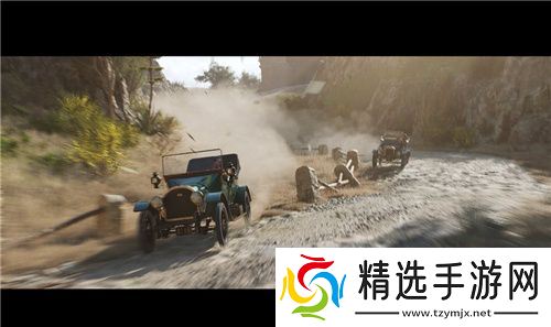 《四海兄弟故乡》TGA预告片前瞻：恩佐的崛起，忠诚与牺牲的血泪交织！