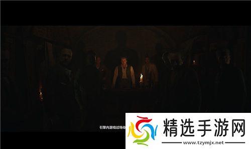 《四海兄弟故乡》TGA预告片前瞻：恩佐的崛起，忠诚与牺牲的血泪交织！