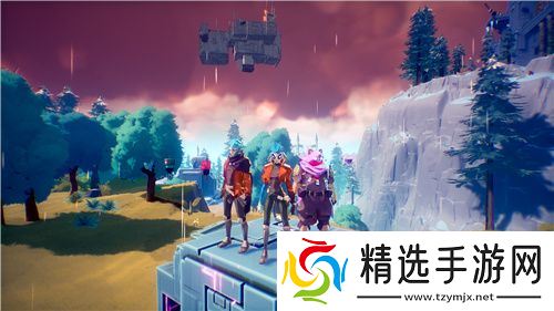《光明破坏者》将于1月15日开启 Steam抢先体验