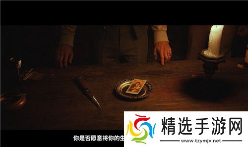 《四海兄弟故乡》TGA预告片前瞻：恩佐的崛起，忠诚与牺牲的血泪交织！