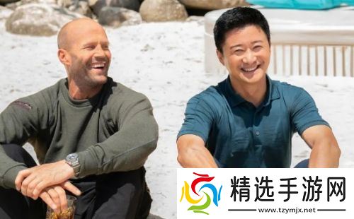 吴京新片《镖人》来袭，大咖云集，老戏骨甘当绿叶，这电影狠狠期待了