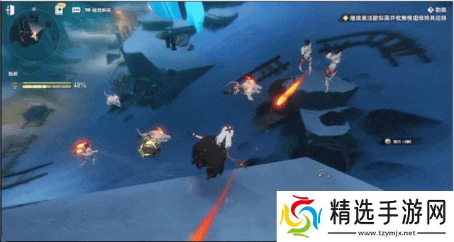 《二重螺旋》狩夜测试体验10个小时，我感受到了英雄游戏毒辣的眼光