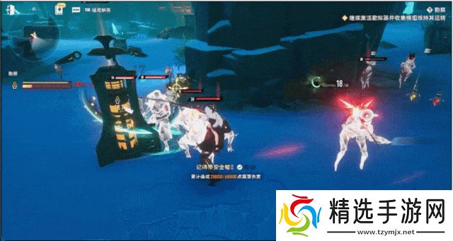 《二重螺旋》狩夜测试体验10个小时，我感受到了英雄游戏毒辣的眼光