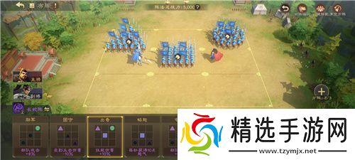 SLG里的又一匹黑马，三国题材策略手游《偃武》惊喜首曝！