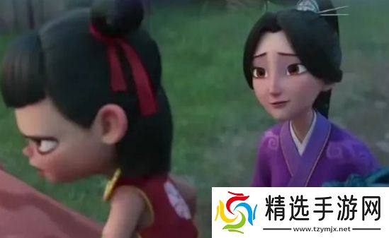 《哪吒2》殷夫人下线意难平，一个母亲用爱改写魔童命运，太催泪了