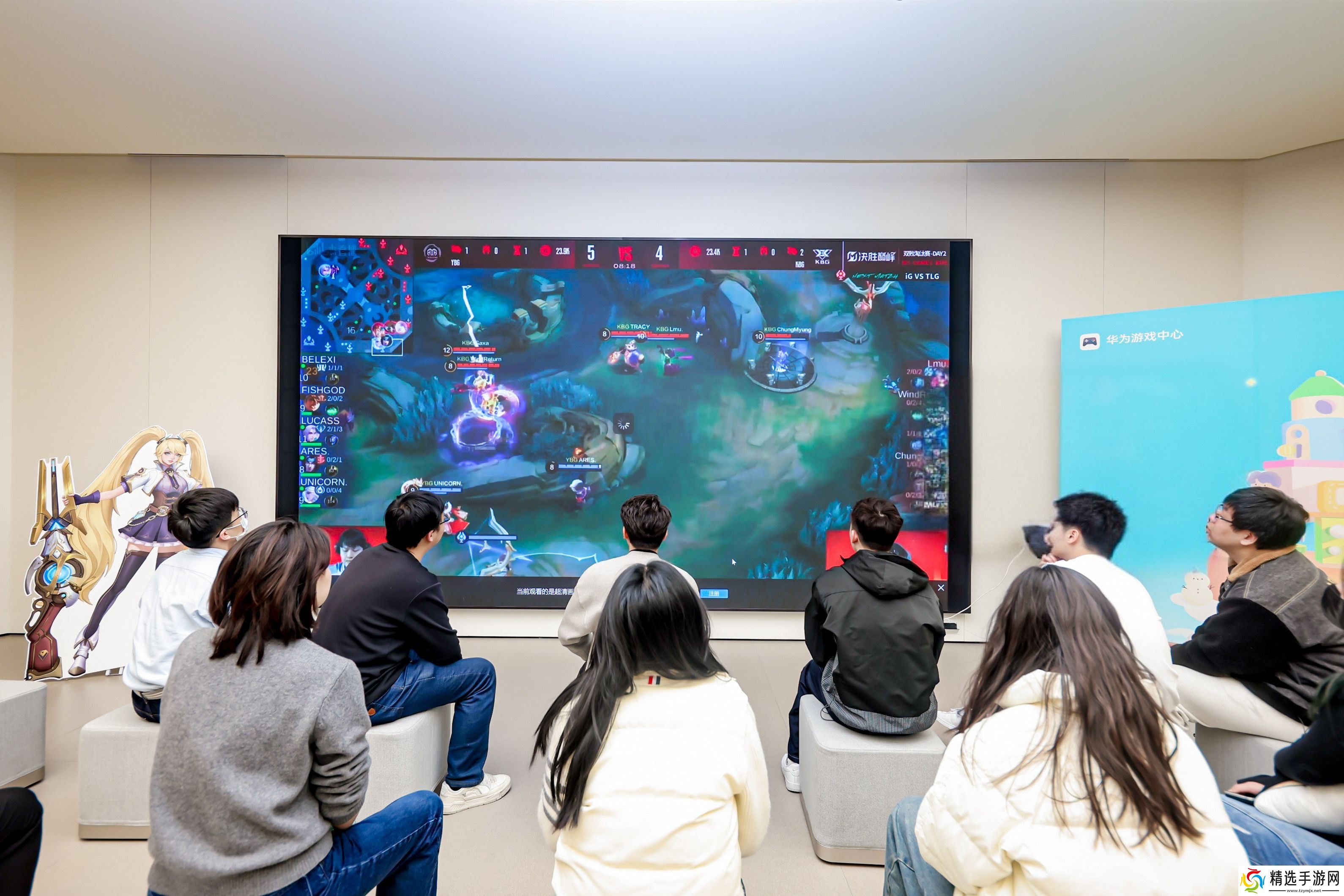 华为游戏中心游戏节盛大开启，鸿蒙原生游戏实力强得飞起