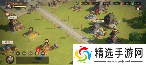 SLG里的又一匹黑马，三国题材策略手游《偃武》惊喜首曝！