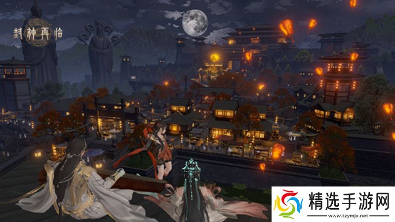 万千磨砺，终成大器！《封神再临》今日官宣定档！