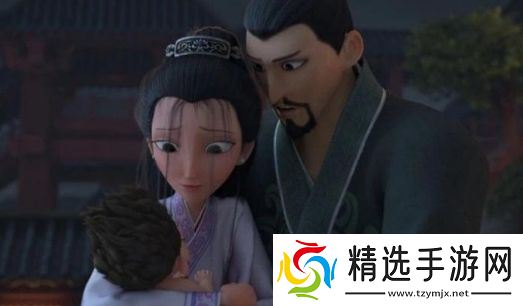 《哪吒2》殷夫人下线意难平，一个母亲用爱改写魔童命运，太催泪了