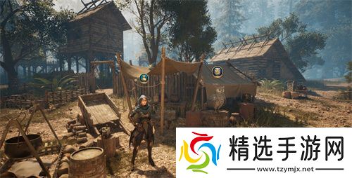 《黑光生存进化》iOS预订现已开启，安卓付费测试12月17日来袭！