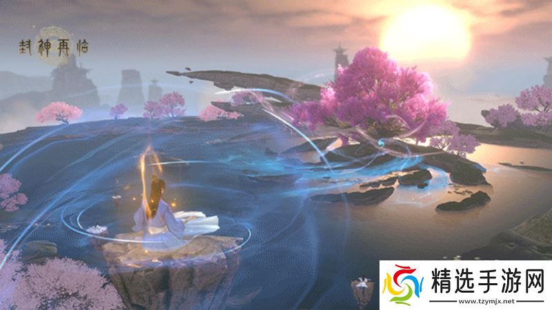 万千磨砺，终成大器！《封神再临》今日官宣定档！