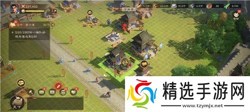 SLG里的又一匹黑马，三国题材策略手游《偃武》惊喜首曝！