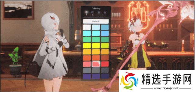 《二重螺旋》狩夜测试体验10个小时，我感受到了英雄游戏毒辣的眼光