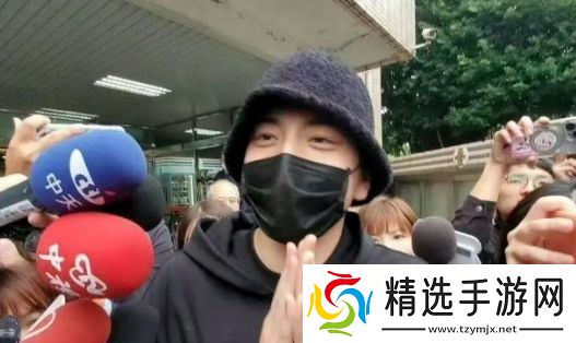 王大陆交500万保释金，面带微笑拒绝采访，受害者伤情曝光太可怜