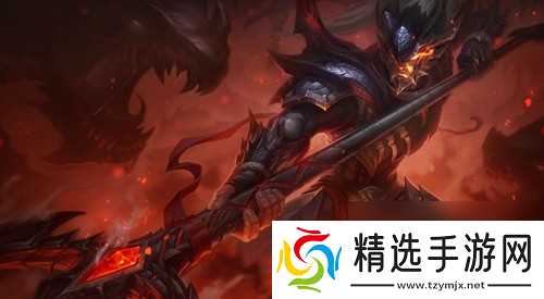 英雄联盟手游赵信故事背景LOL手游德邦总管传记分享