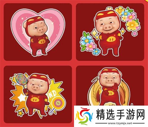 周年庆典揭幕，《太空杀》×《猪猪侠》12月6日联动正式开启