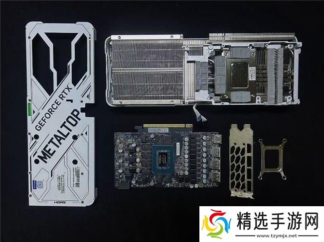 影驰 GeForce RTX 5070 Ti 金属大师 OC评测：DLSS 4超强发挥